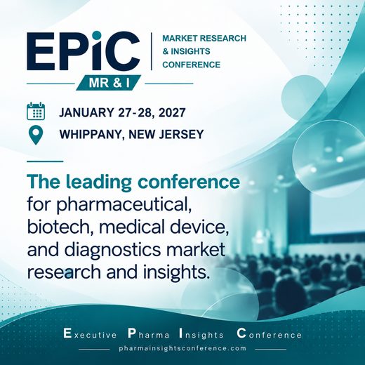 Alternate square EPIC banner with the conference line over the audience.