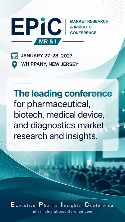 Vertical EPIC story with the date, Whippany, and the conference line.